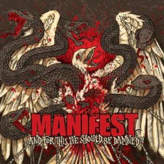 Manifest - ...And For This We Should Be Damned? [LP]