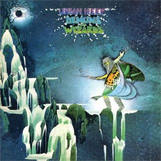 Uriah Heep - Demons and Wizards [LP]