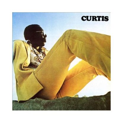 Curtis Mayfield - Curtis [LP]