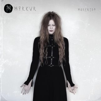 Myrkur - Mareridt [LP] (black & Silver Vinyl)
