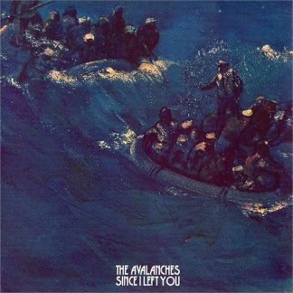 The Avalanches - Since I Left You [2xLP]