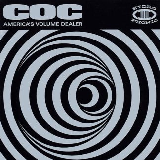 Corrosion Of Conformity ‎- America's Volume Dealer [2xLP]