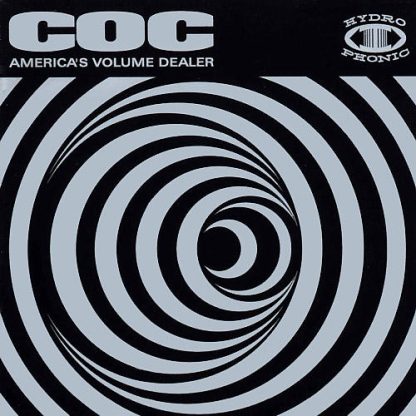 Corrosion Of Conformity ‎- America's Volume Dealer [2xLP]