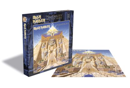Iron Maiden - Powerslave [Puslespill] (500 Brikker)