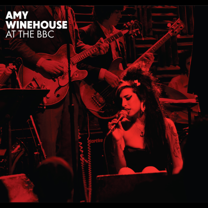 Amy Winehouse - At The BBC [3xLP]
