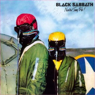 Black Sabbath - Never Say Die! [LP]