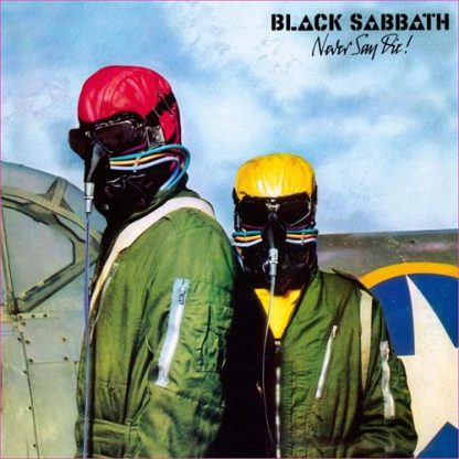Black Sabbath - Never Say Die! [LP]