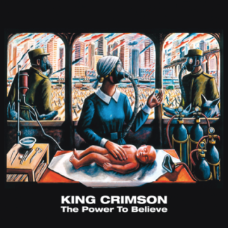 King Crimson - The Power To Believe [2xLP]