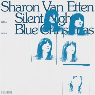 Sharon Van Etten - Silent Night b/w Blue Christmas [7"]