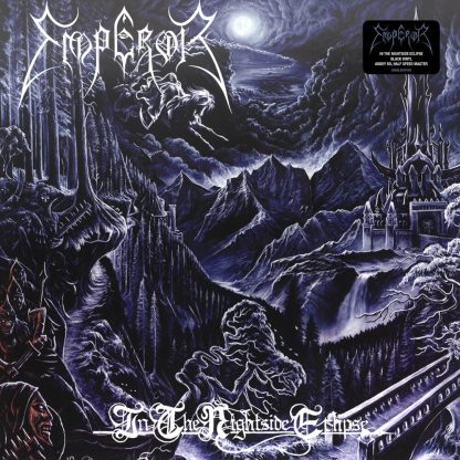 Emperor - In The Nightside Eclipse [LP] (Half Speed Masters)