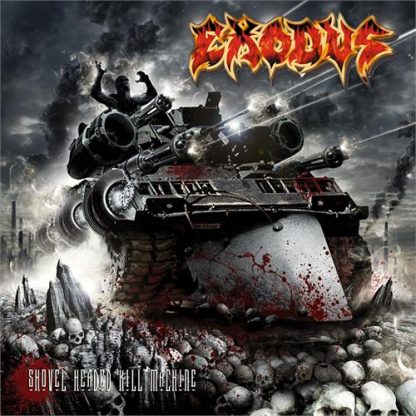 Exodus - Shovel Head Kill Machine [2xLP]