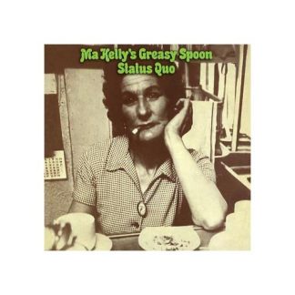 Status Quo - Ma Kelly's Greasy Spoon [LP]