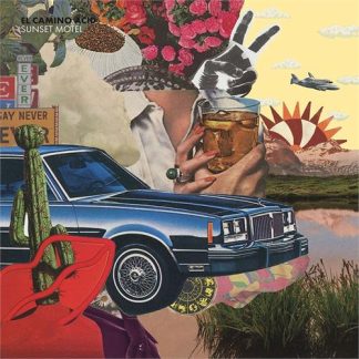 El Camino Acid - Sunset Motel [LP]