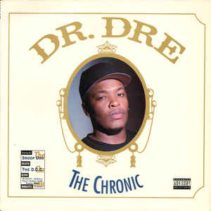 Dr. Dre - The Chronic [2xLP]