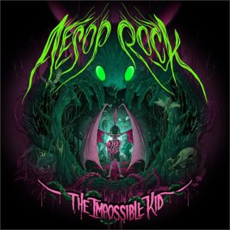 Aesop Rock - The Impossible Kid [2xLP]