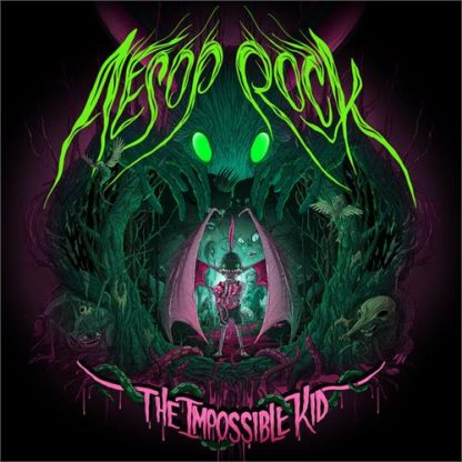 Aesop Rock - The Impossible Kid [2xLP]