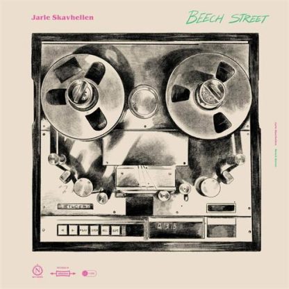 Jarle Skavhellen - Beech Street [LP]