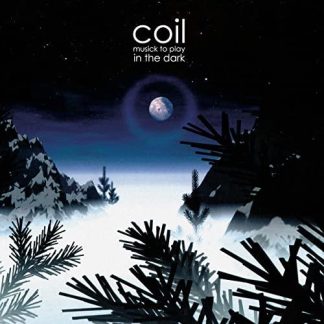 Coil - Musick To Play In The Dark [LTD 2xLP] (Yellow Vinyl)