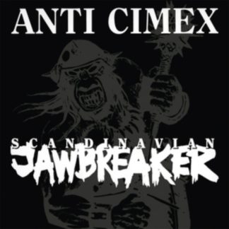 Anti Cimex - Scandinavian Jawbreaker [LP]