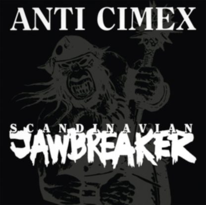 Anti Cimex - Scandinavian Jawbreaker [LP]