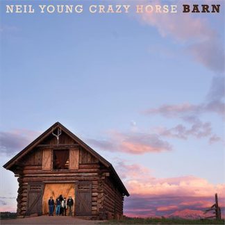 Neil Young & Crazy Horse - Barn [LTD LP+CD+BR Box]