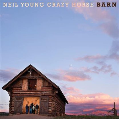 Neil Young & Crazy Horse - Barn [LTD LP+CD+BR Box]