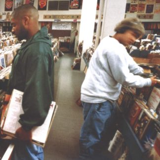 Dj Shadow - Endtroducing... [2xLP]