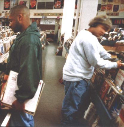 Dj Shadow - Endtroducing... [2xLP]