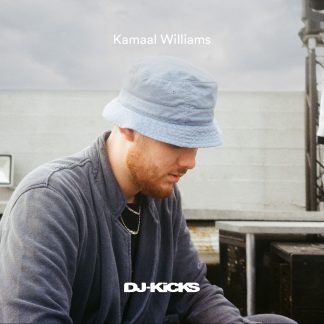 Kamaal Williams - DJ Kicks [2xLP]