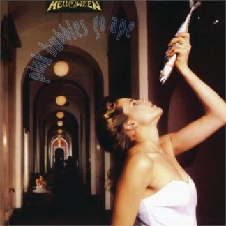 Helloween - Pink Bubbles Go Ape [LTD LP]