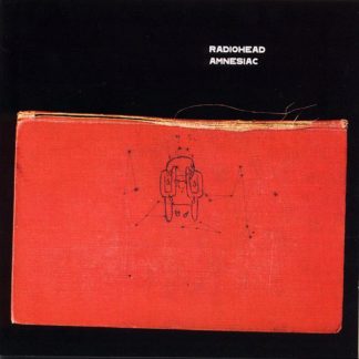 Radiohead - Amnesiac [2xLP]