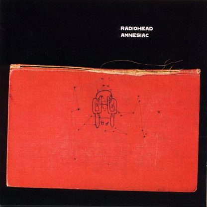 Radiohead - Amnesiac [2xLP]