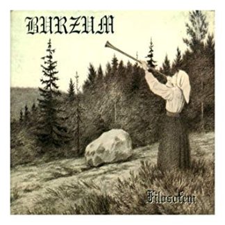 Burzum - Filosofem [2xLP]