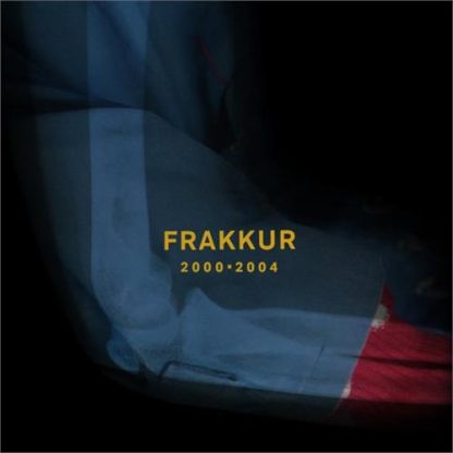Frakkur (Jónsi - Sigur Rós) - 2000-2004 [3xLP]