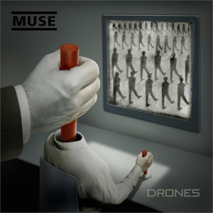 Muse - Drones [2xLP]