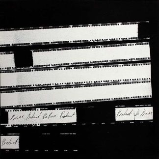 De Press - Product [LTD LP] (White vinyl)
