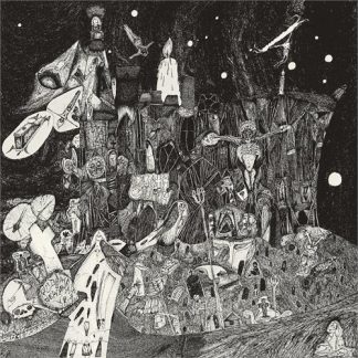 Rudimentary Peni - Death Church [LP]