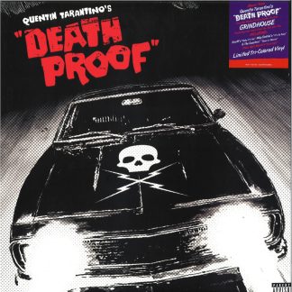 Various Artists - Quentin Tarantino's Death Proof [LP]
