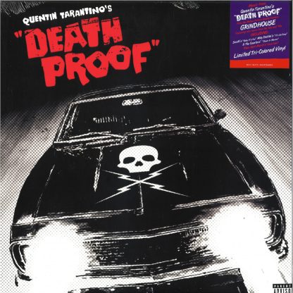 Various Artists - Quentin Tarantino's Death Proof [LP]