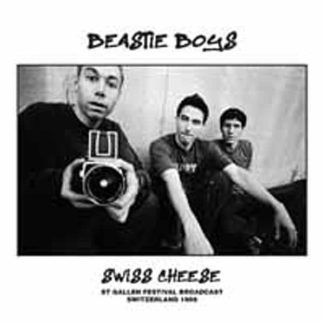 Beastie Boys - Swiss Cheese [2xLP]