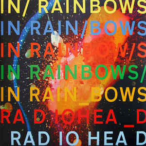Radiohead - In Rainbows [LP]
