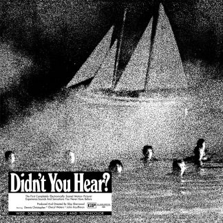 Mort Garson - Didn't You Hear? [LTD LP] (Silver Vinyl)
