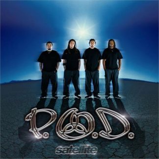 P.O.D. - Satellite [LTD 2xLP]
