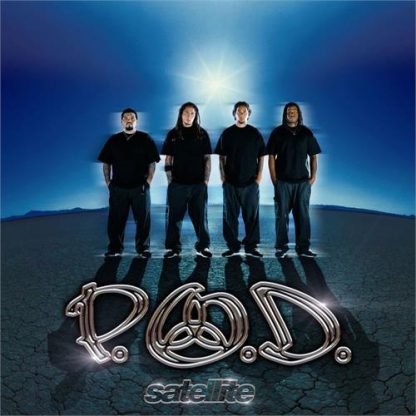 P.O.D. - Satellite [LTD 2xLP]