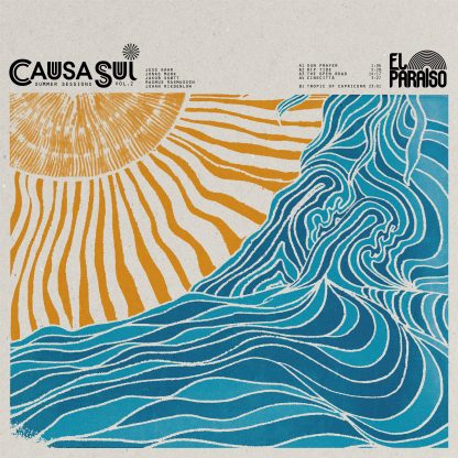 Causa Sui - Summer Sessions Vol. 2 [LP]