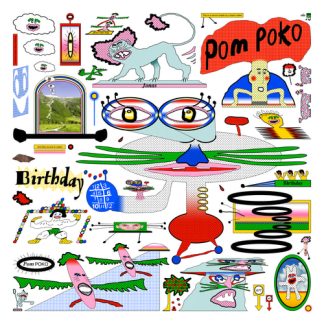 Pom Poko - Birthday [LTD LP]
