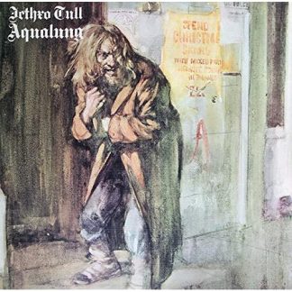 Jethro Tull - Aqualung [LP]