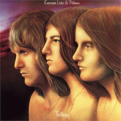 Emerson, Lake & Palmer - Trilogy [LP]