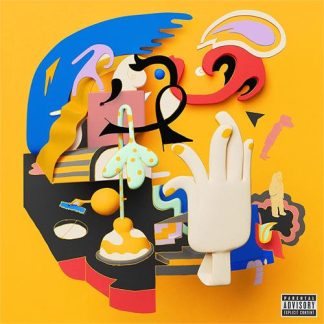 Mac Miller - Faces [LTD 3xLP] (Yellow vinyl)