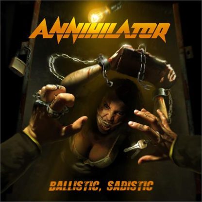 Annihilator - Ballistic, Sadistic [LP]
